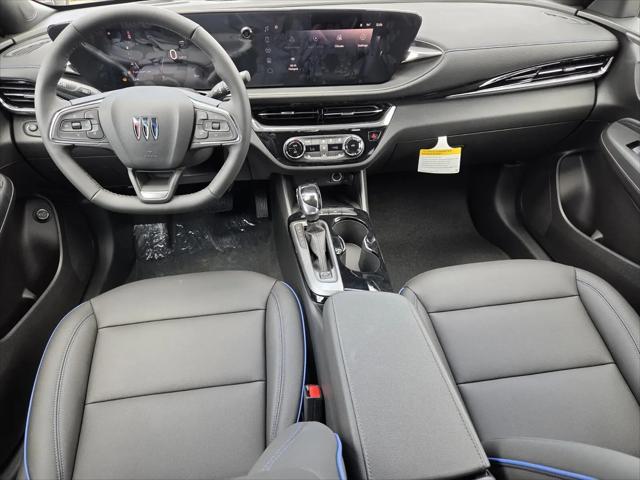 2026 Buick NV Sport Touring FWD
