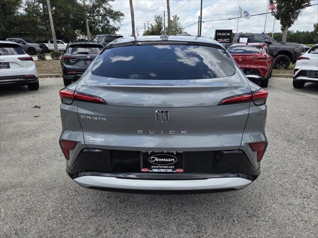 2026 Buick NV Sport Touring FWD