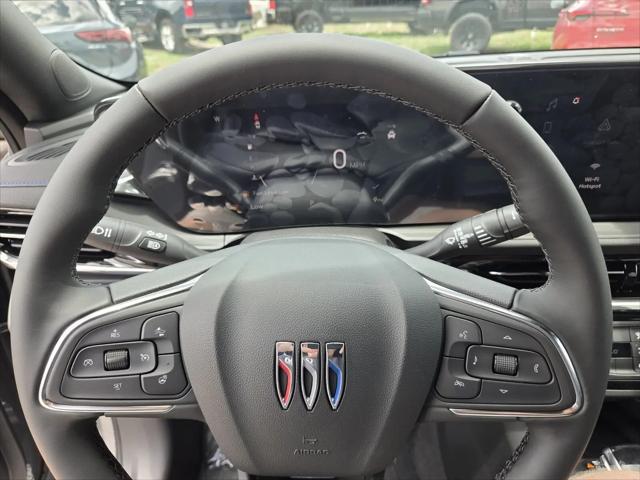 2026 Buick NV Sport Touring FWD