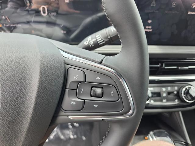 2026 Buick NV Sport Touring FWD