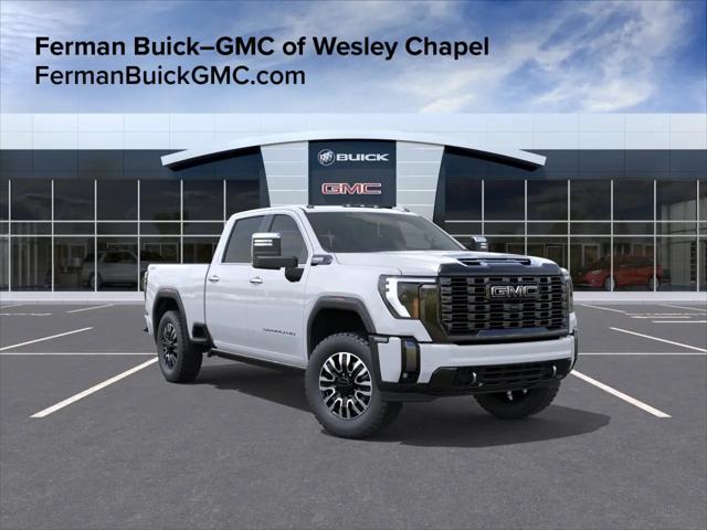 2026 GMC Sierra 2500HD Crew Cab, Standard Bed, Denali Ultimate, 4WD for sale in Lutz, FL
