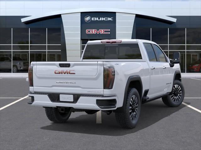 2026 GMC Sierra 2500HD Crew Cab, Standard Bed, Denali Ultimate, 4WD