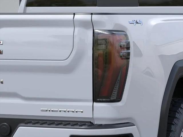 2026 GMC Sierra 2500HD Crew Cab, Standard Bed, Denali Ultimate, 4WD