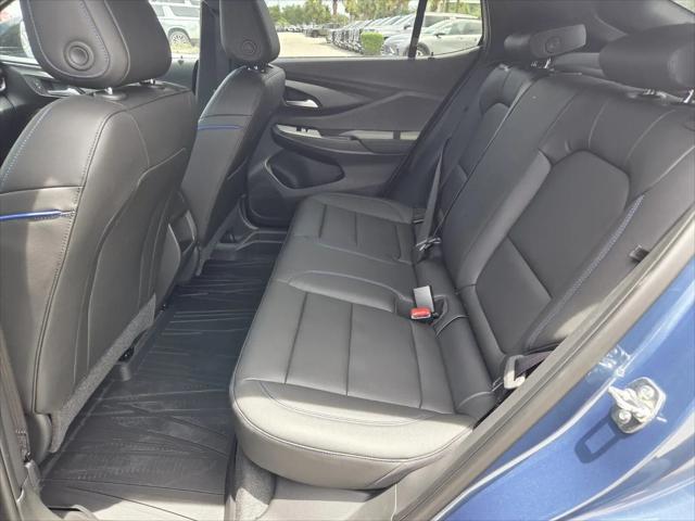 2026 Buick NV Sport Touring FWD