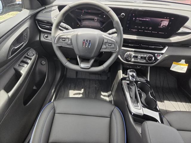 2026 Buick NV Sport Touring FWD