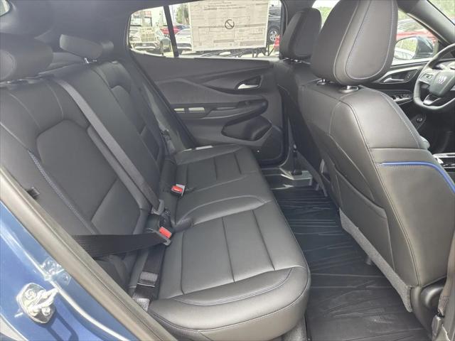 2026 Buick NV Sport Touring FWD