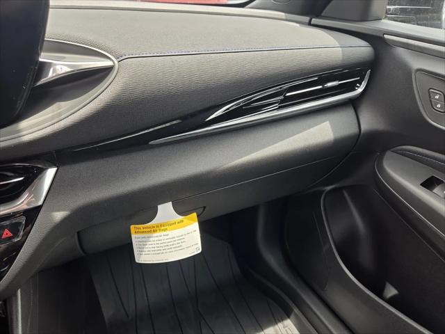 2026 Buick NV Sport Touring FWD