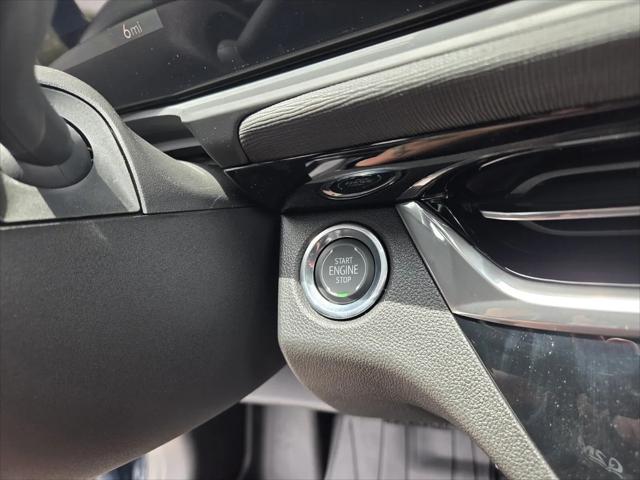 2026 Buick NV Sport Touring FWD