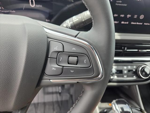 2026 Buick NV Sport Touring FWD