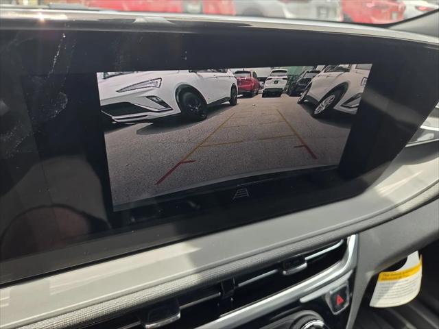 2026 Buick NV Sport Touring FWD