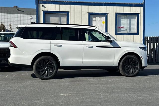 2026 Lincoln Navigator Reserve