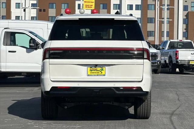 2026 Lincoln Navigator Reserve