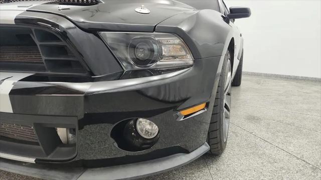 2010 Ford 500 GT500