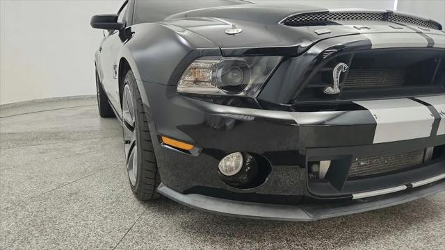 2010 Ford 500 GT500
