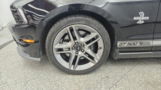 2010 Ford 500 GT500