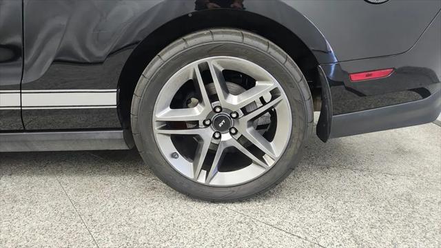 2010 Ford 500 GT500