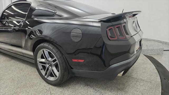 2010 Ford 500 GT500