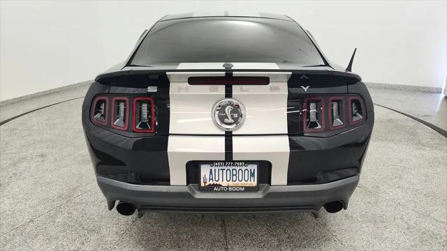 2010 Ford 500 GT500