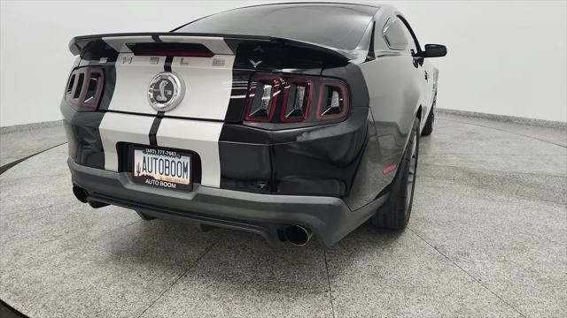 2010 Ford 500 GT500