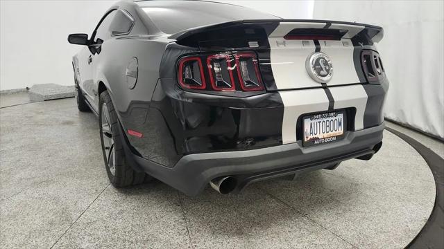 2010 Ford 500 GT500