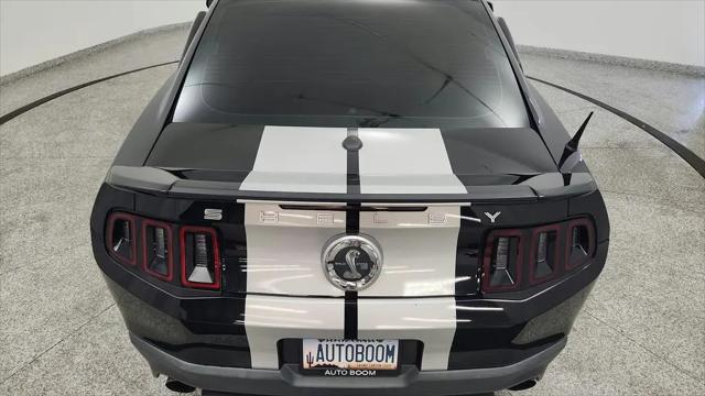 2010 Ford 500 GT500