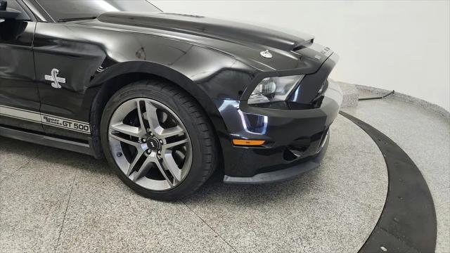 2010 Ford 500 GT500