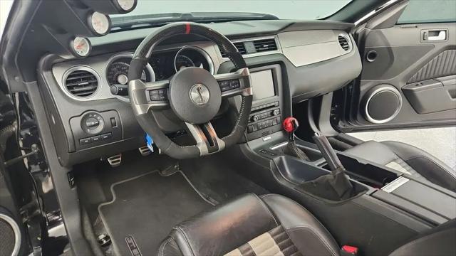2010 Ford 500 GT500