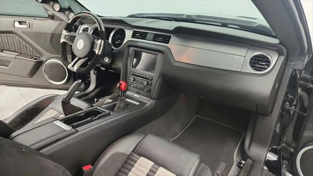 2010 Ford 500 GT500