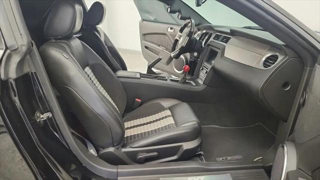 2010 Ford 500 GT500