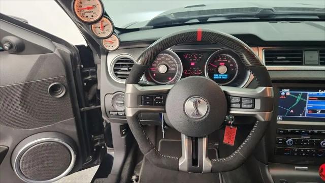 2010 Ford 500 GT500