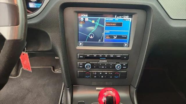 2010 Ford 500 GT500