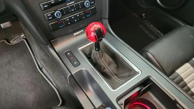 2010 Ford 500 GT500
