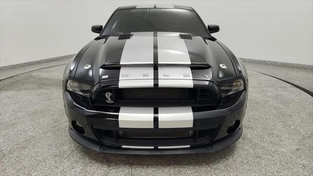 2010 Ford 500 GT500