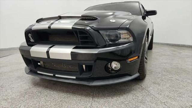 2010 Ford 500 GT500