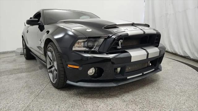 2010 Ford 500 GT500