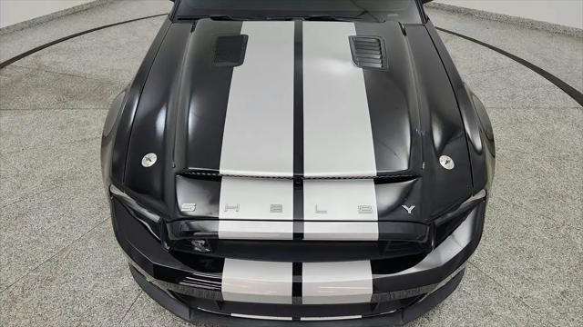 2010 Ford 500 GT500