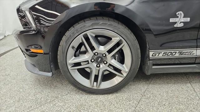 2010 Ford 500 GT500