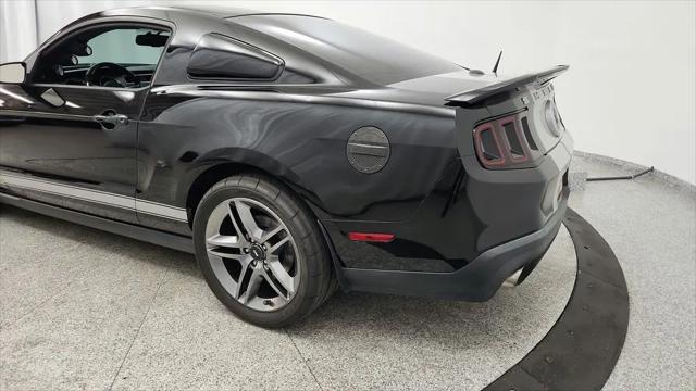 2010 Ford 500 GT500
