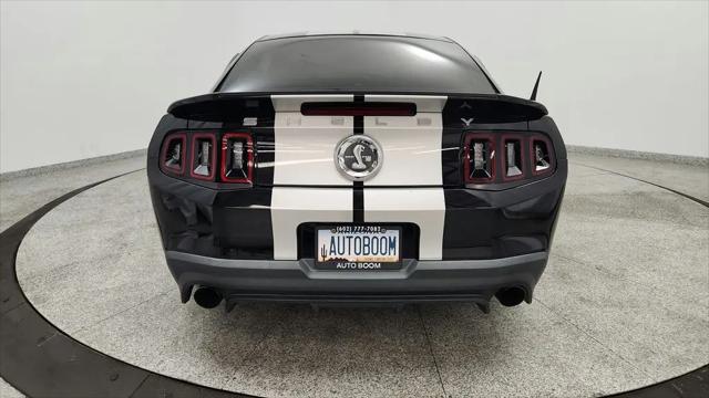 2010 Ford 500 GT500