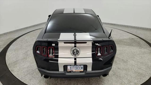 2010 Ford 500 GT500