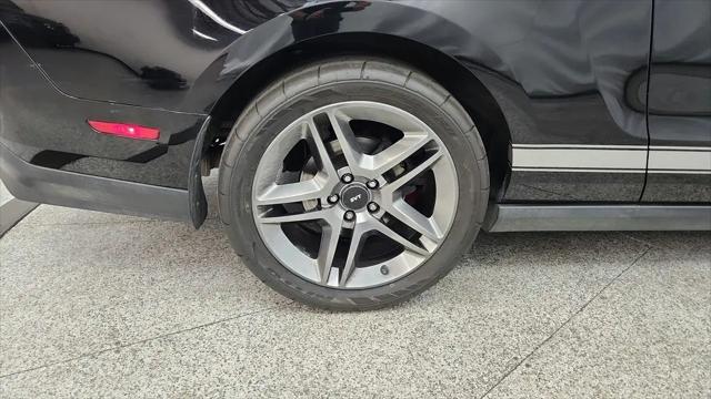 2010 Ford 500 GT500