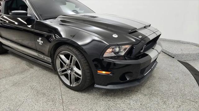 2010 Ford 500 GT500