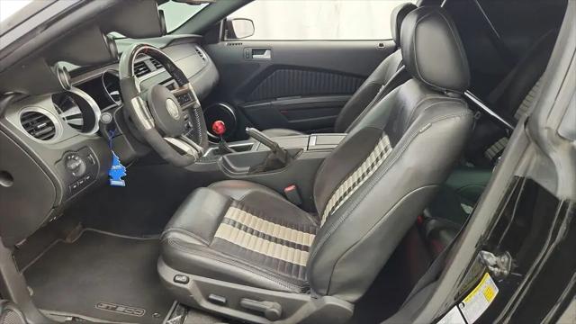 2010 Ford 500 GT500