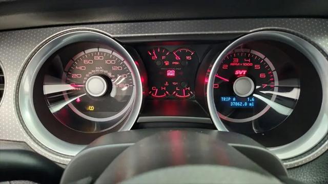 2010 Ford 500 GT500