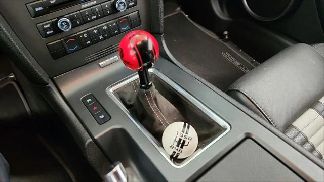 2010 Ford 500 GT500
