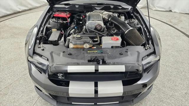 2010 Ford 500 GT500