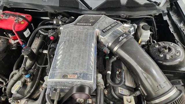 2010 Ford 500 GT500
