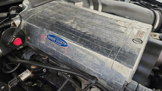 2010 Ford 500 GT500