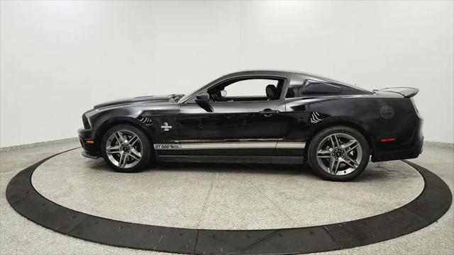 2010 Ford 500 GT500