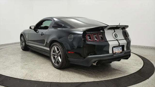 2010 Ford 500 GT500